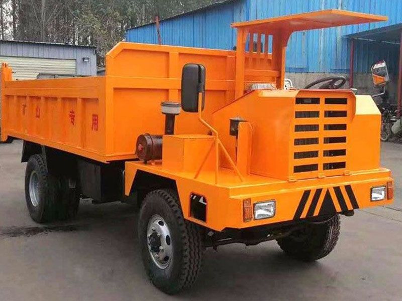 礦用運輸車有哪些運輸設(shè)備？