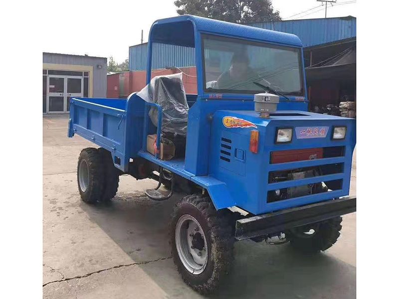 農用營四驅運輸車